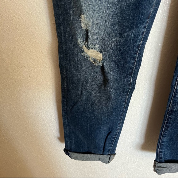 Aeropostale NWT Baylor Low Rise Skinny Crop - 4 - Picture 6 of 13